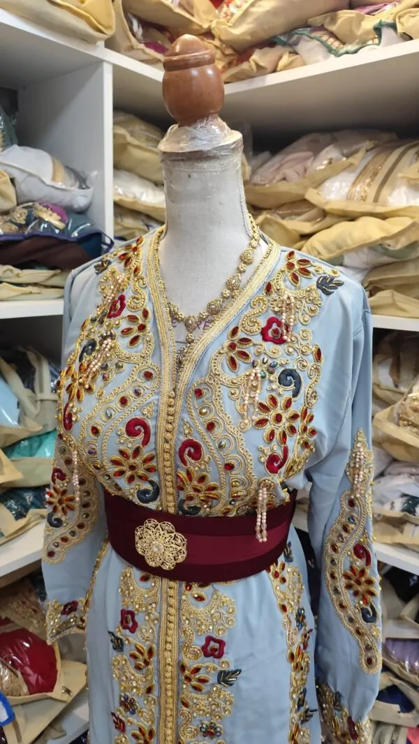 Caftano marocchino nuovo — photo 2