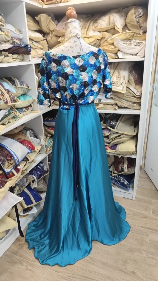 caftan marocain d occasion S — photo 2