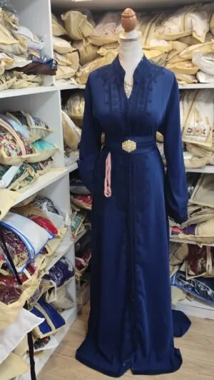 caftan marocain d occasion grande taille 70cm