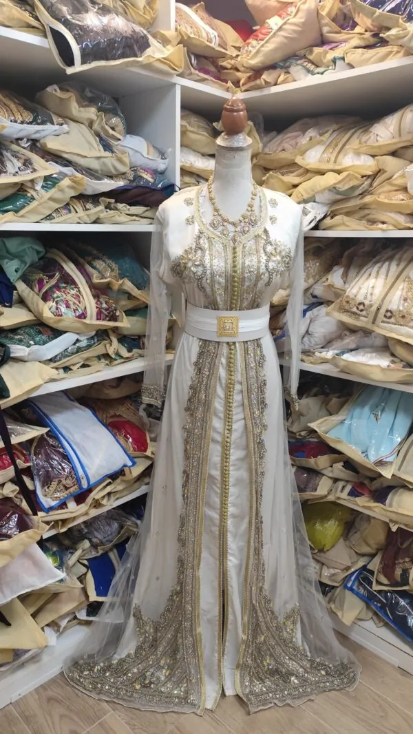 قفطان مغربي مستعمل — photo 9