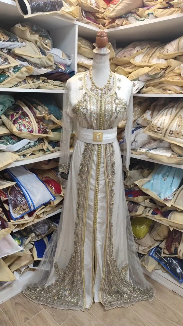 قفطان مغربي مستعمل — photo 8