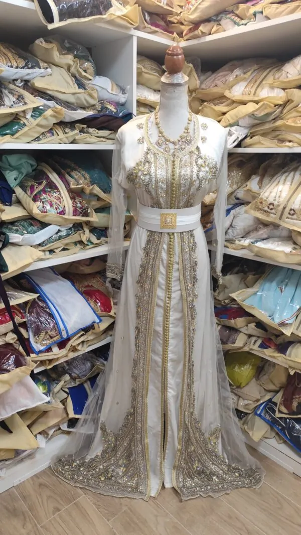 قفطان مغربي مستعمل — photo 6