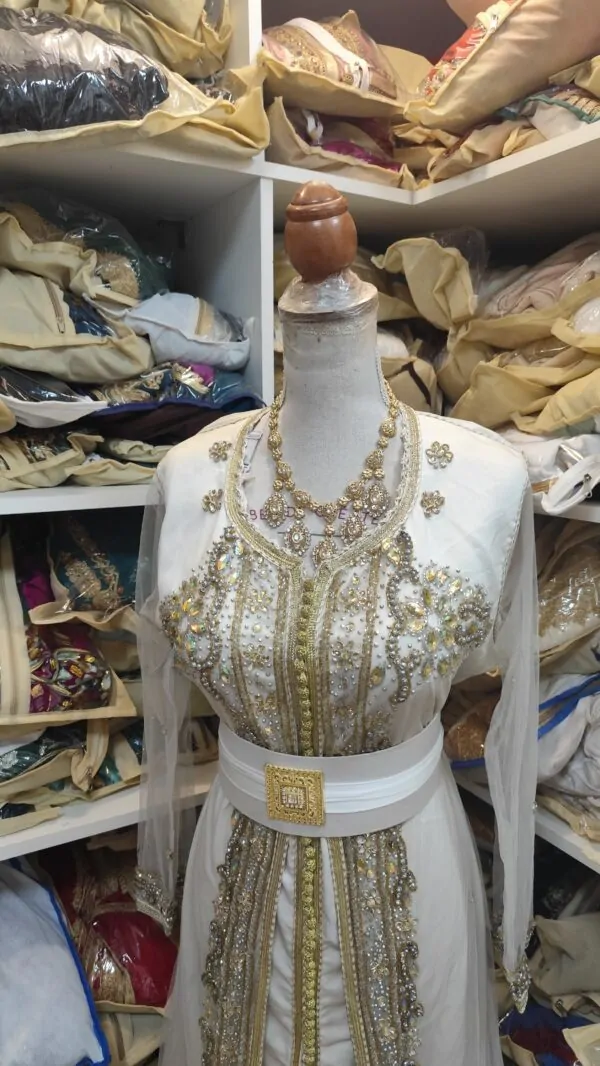 قفطان مغربي مستعمل — photo 7