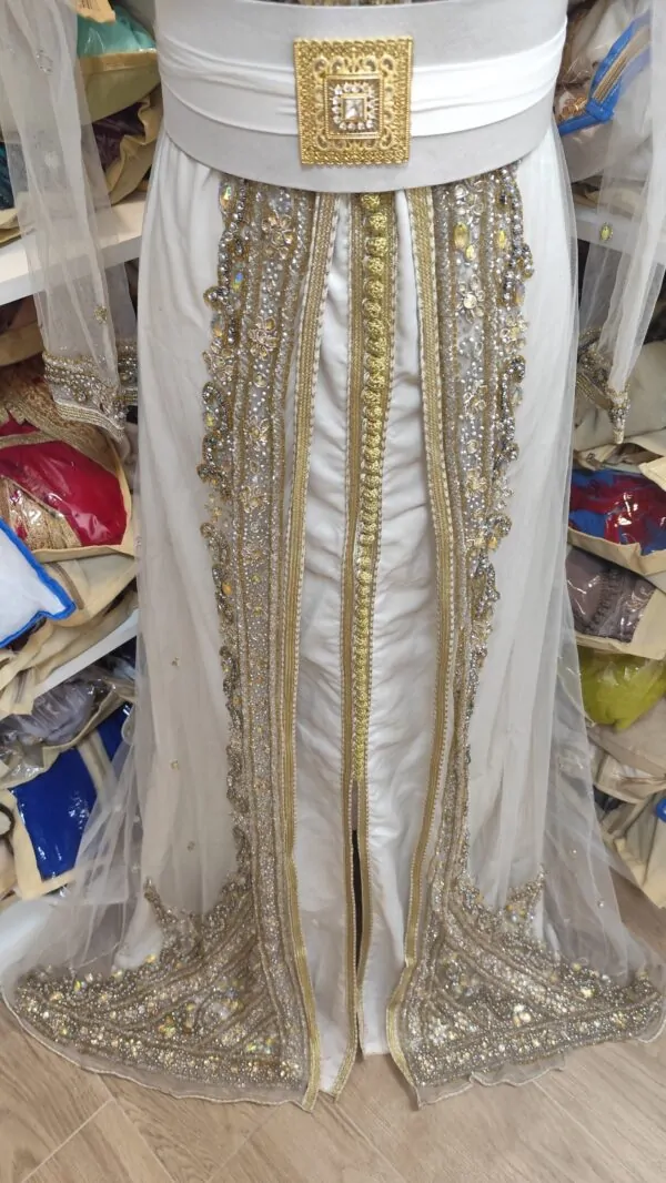 قفطان مغربي مستعمل — photo 11
