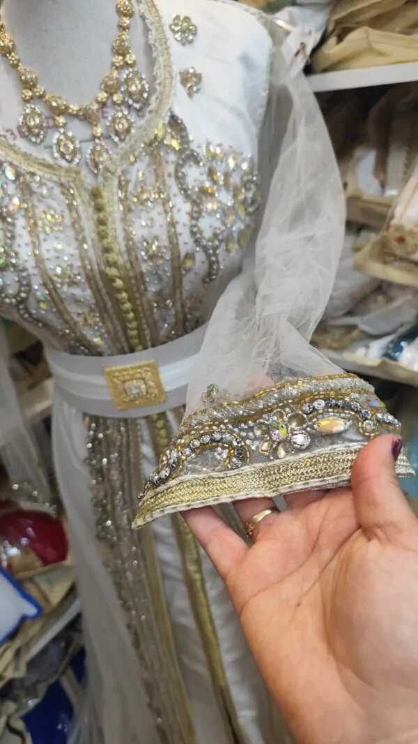 قفطان مغربي مستعمل — photo 5