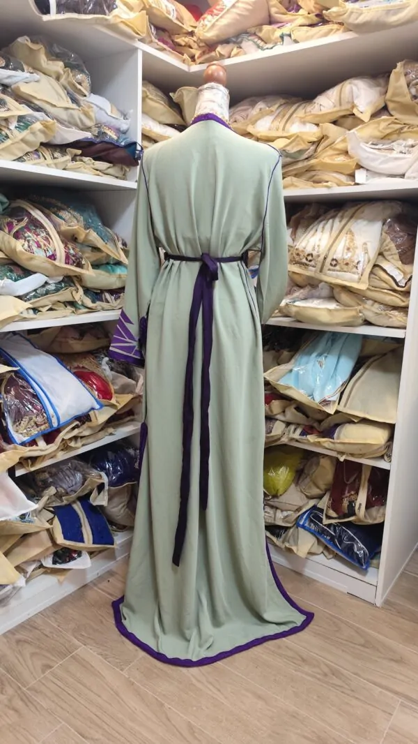 caftan marocain porté une fois — photo 3