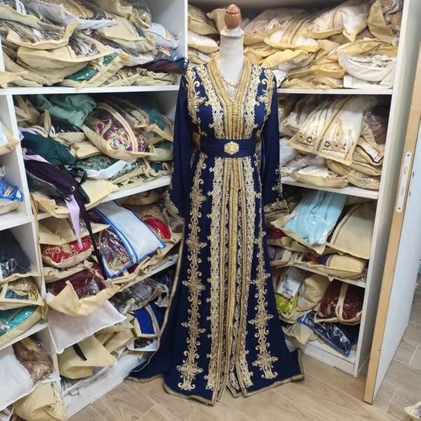 caftan marocain d occasion