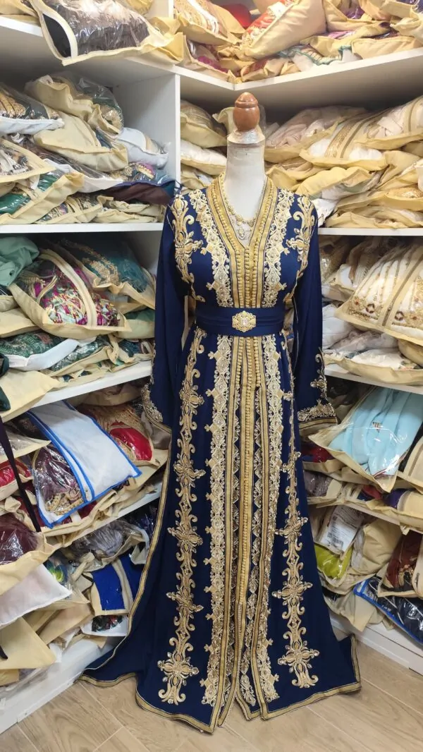 caftan marocain d occasion — photo 16
