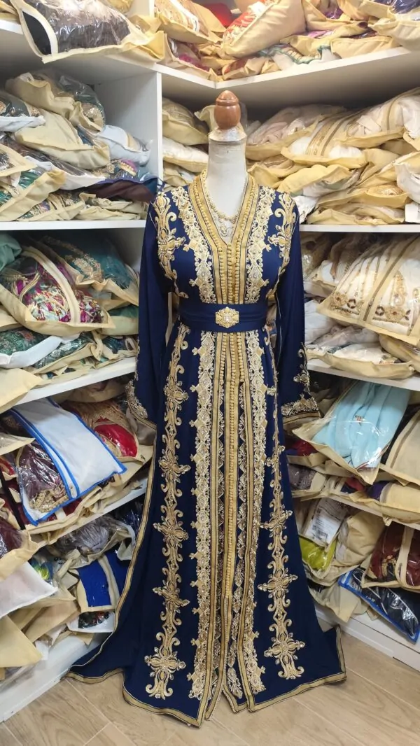 caftan marocain d occasion — photo 8