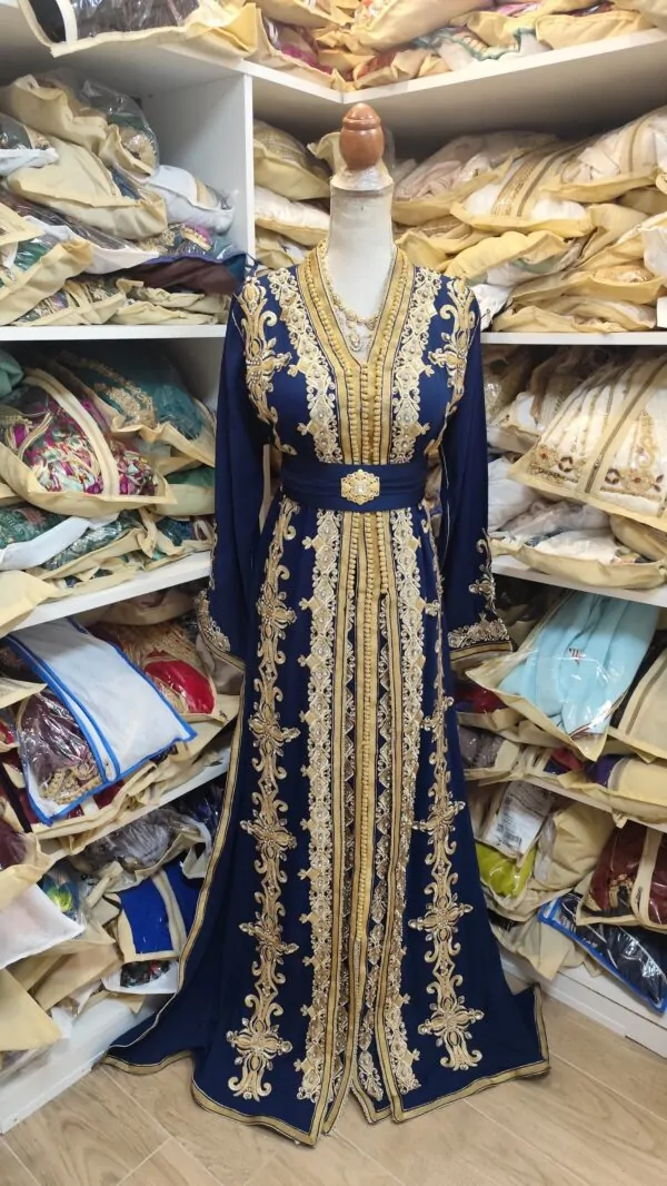 caftan marocain d occasion — photo 11