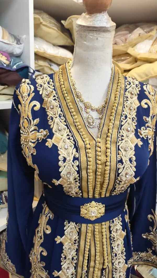 caftan marocain d occasion — photo 14
