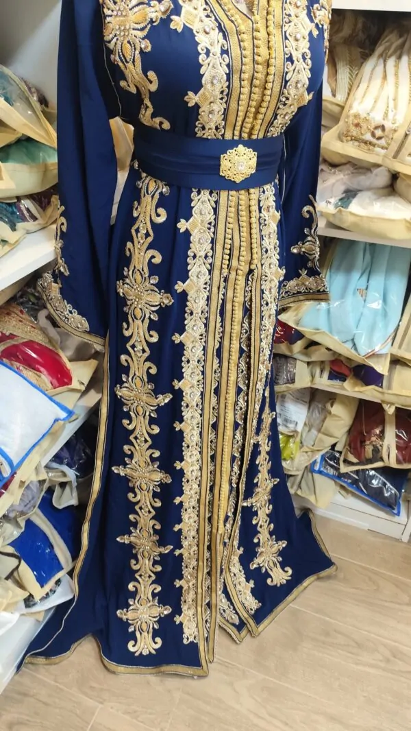 caftan marocain d occasion — photo 12