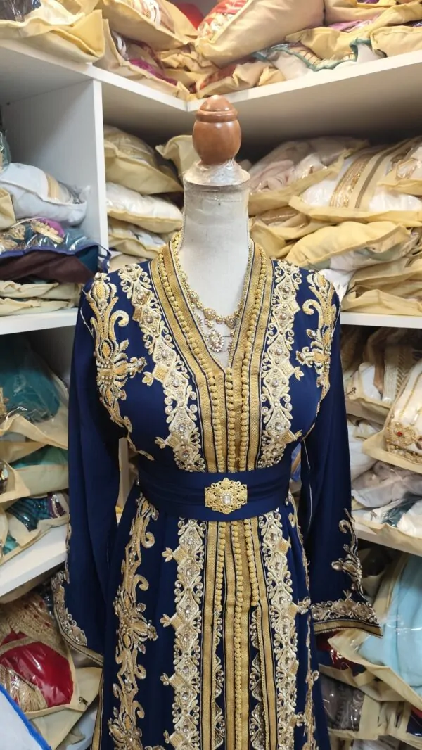 caftan marocain d occasion — photo 10