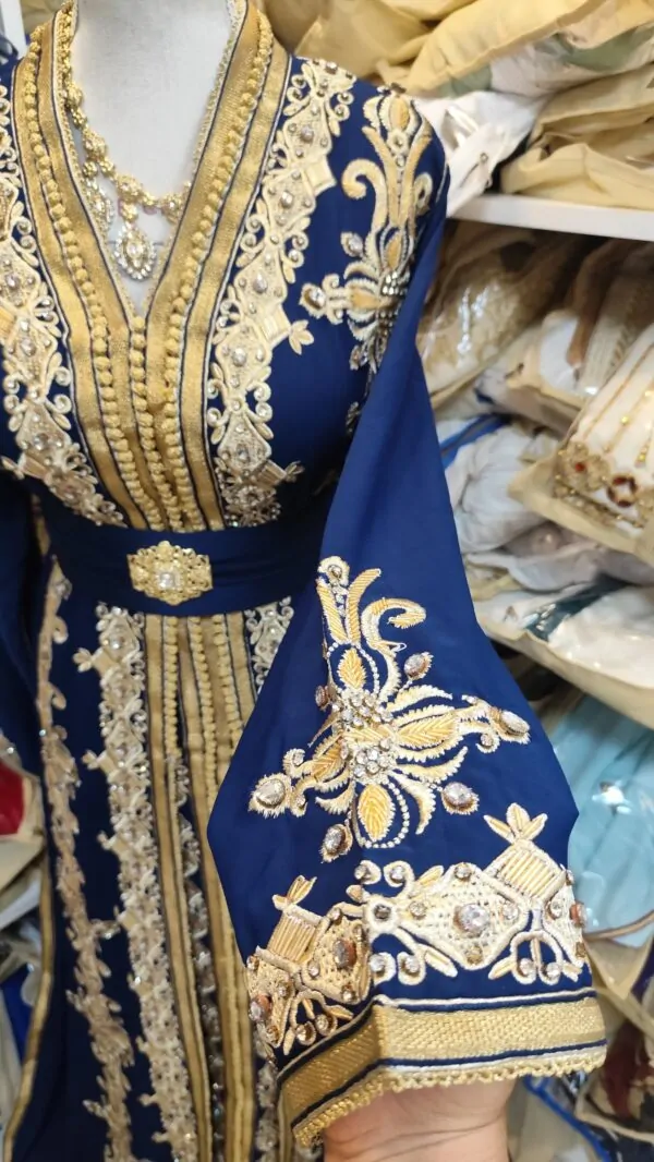 caftan marocain d occasion — photo 2