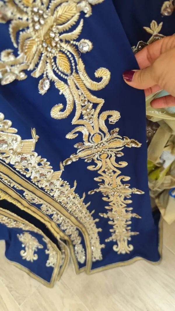 caftan marocain d occasion — photo 3