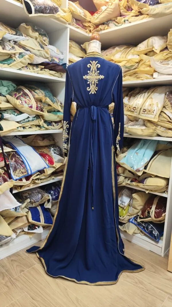 caftan marocain d occasion — photo 6
