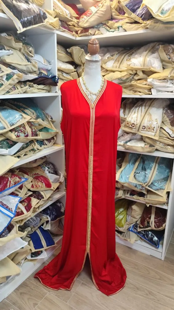 caftan marocain d occasion — photo 8