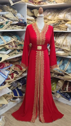 caftan marocain d occasion