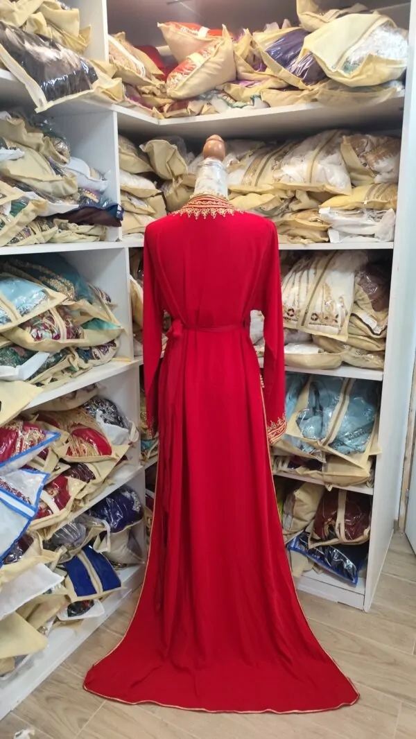caftan marocain d occasion — photo 4