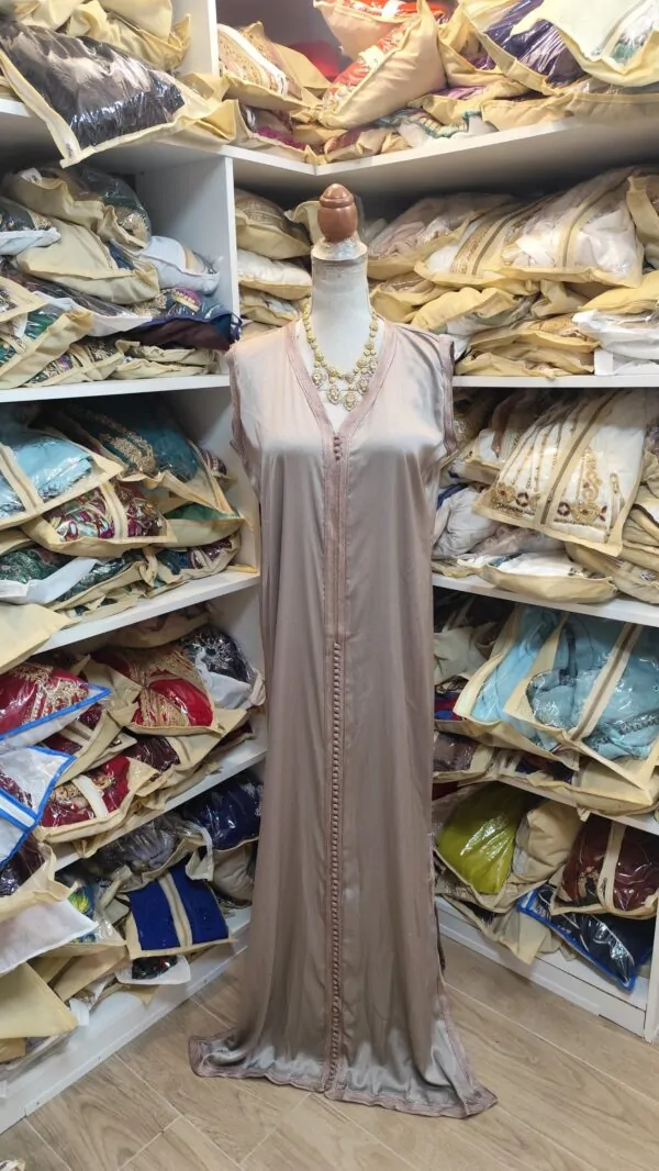 caftan marocain d occasion — photo 5