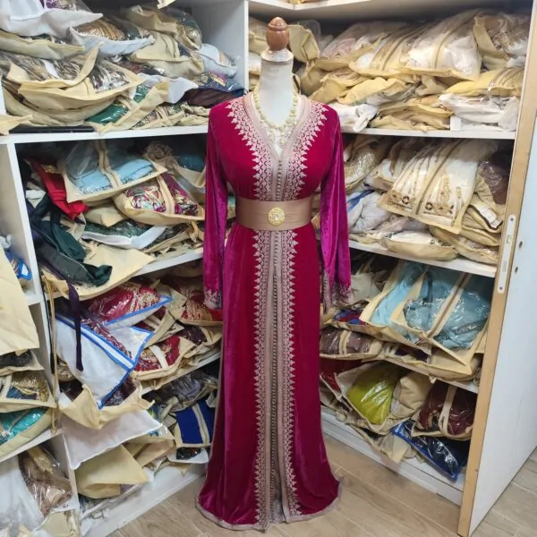 caftan marocain d occasion — photo 9