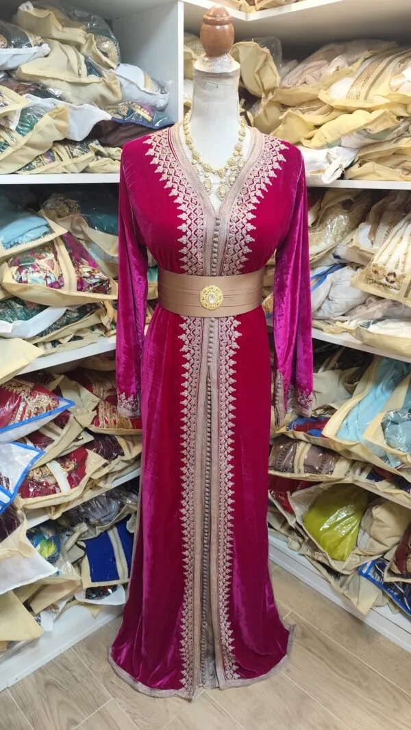 caftan marocain d occasion — photo 6