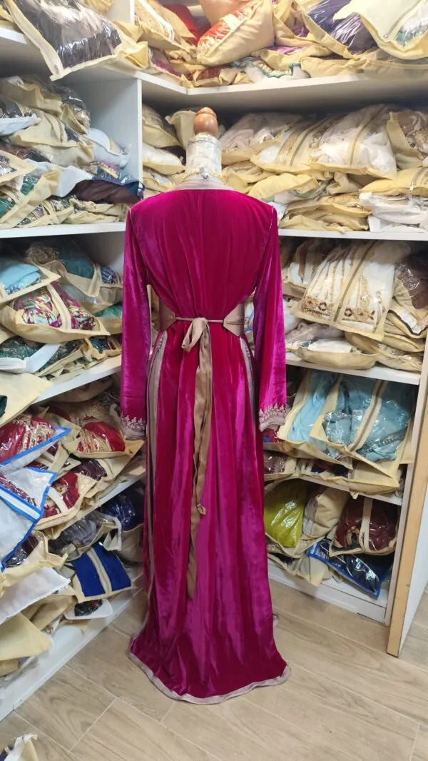 caftan marocain d occasion — photo 4