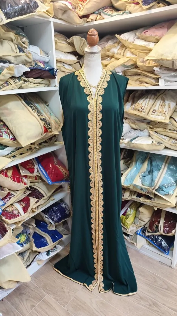 caftan marocain neuf — photo 9