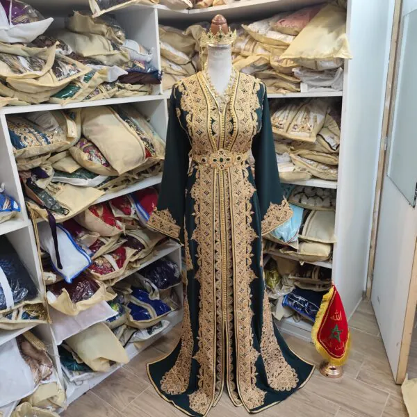 caftan marocain neuf