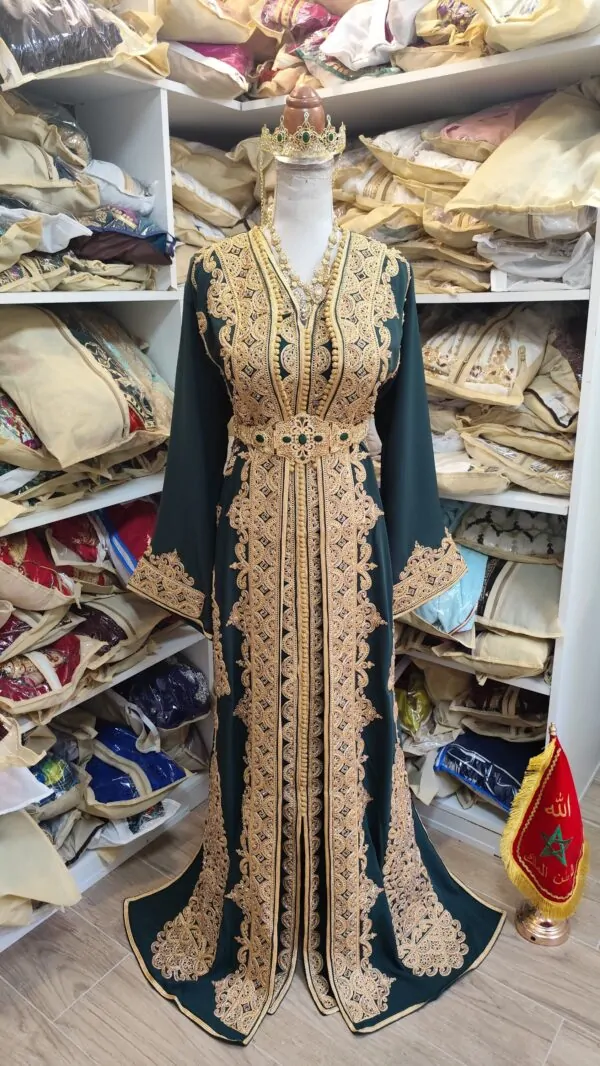 caftan marocain neuf — photo 10