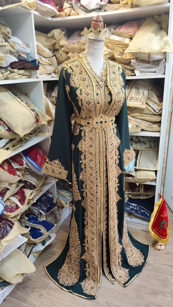 caftan marocain neuf — photo 3