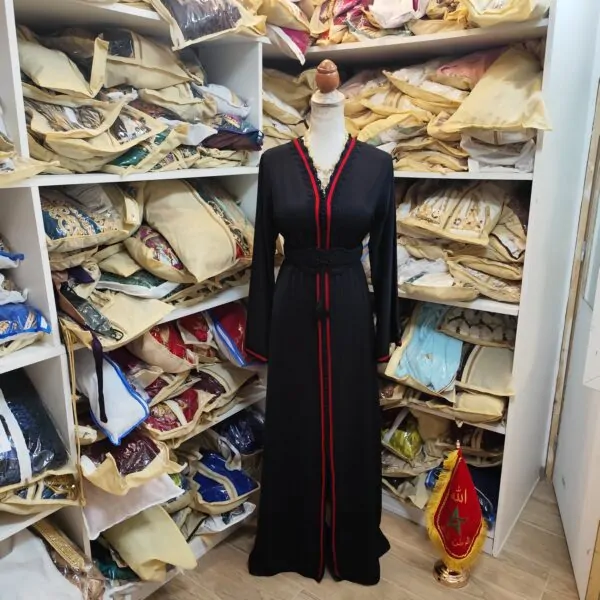 caftan marocain porté une fois — photo 2