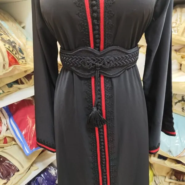 caftan marocain porté une fois — photo 5