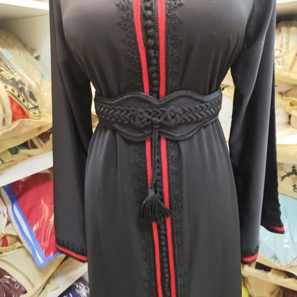 caftan marocain porté une fois — photo 7