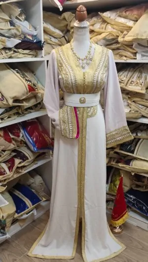 caftan marocain d occasion