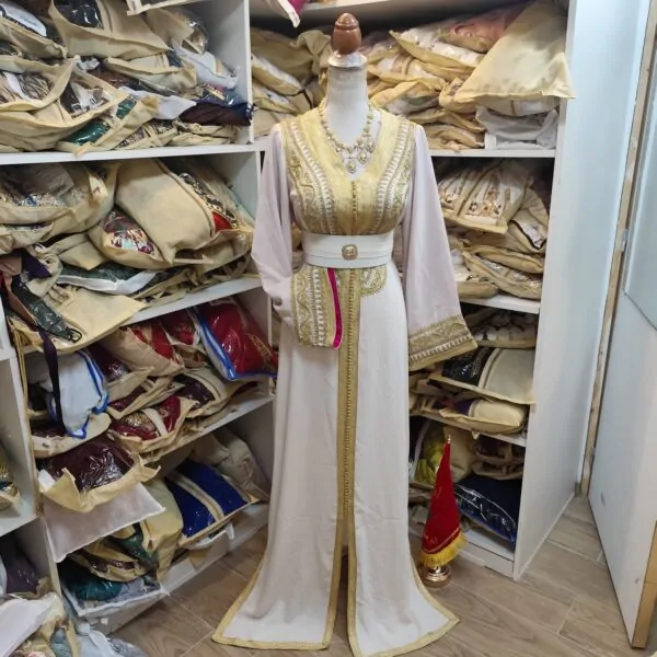 caftan marocain d occasion