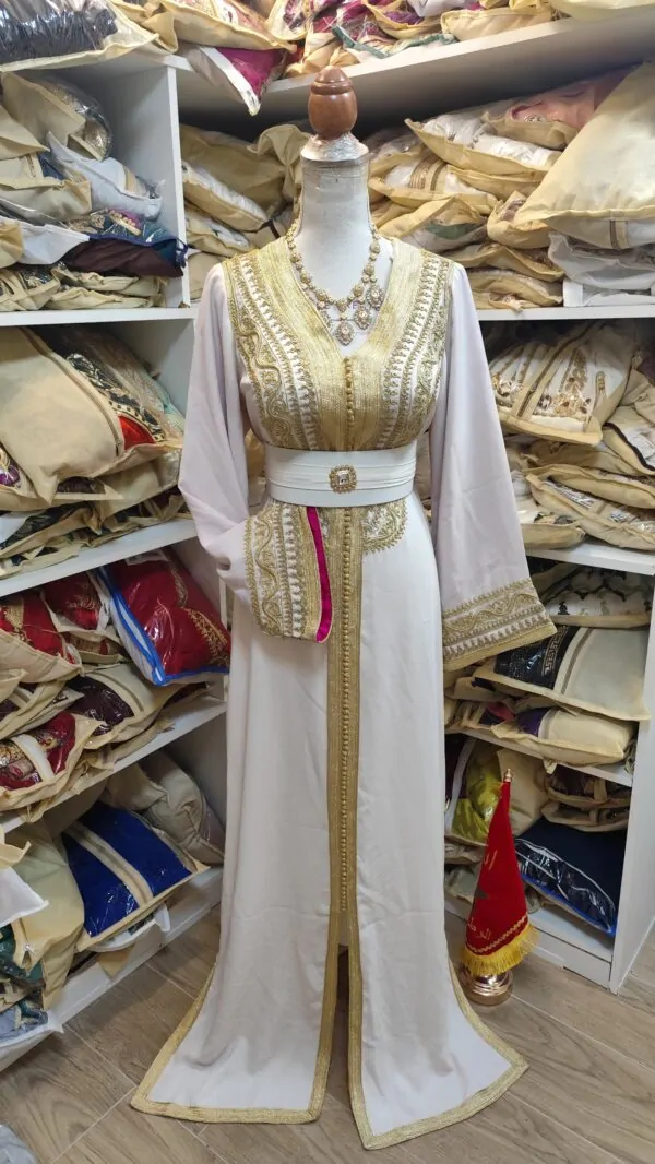 caftan marocain d occasion — photo 8