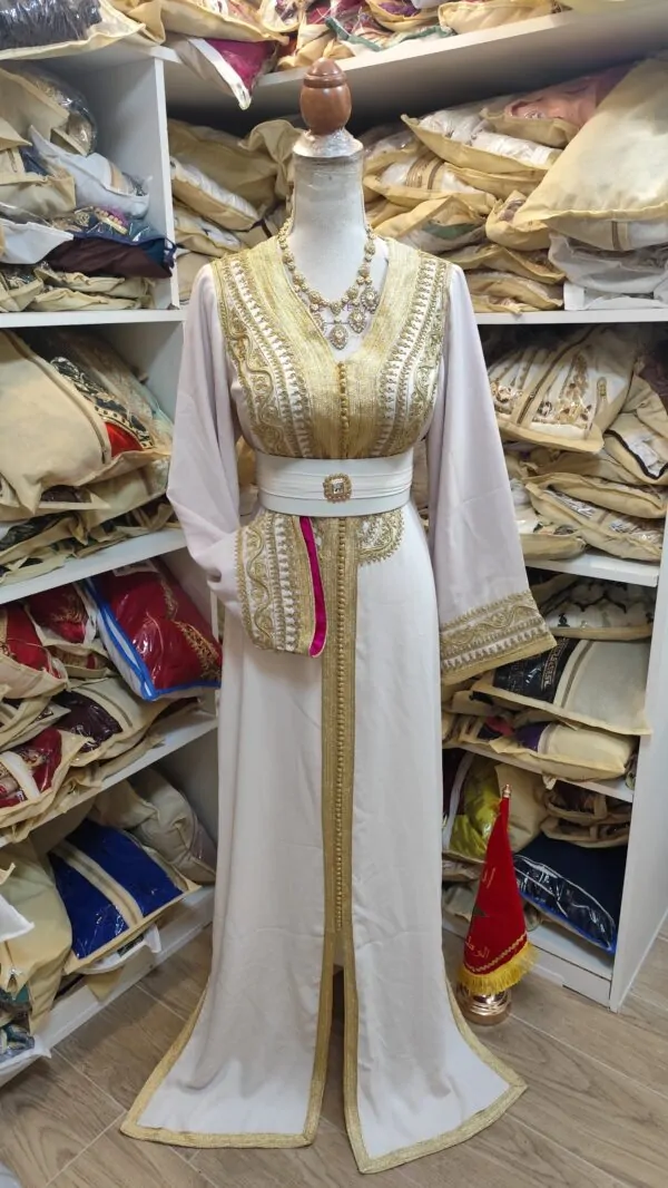 caftan marocain d occasion — photo 2
