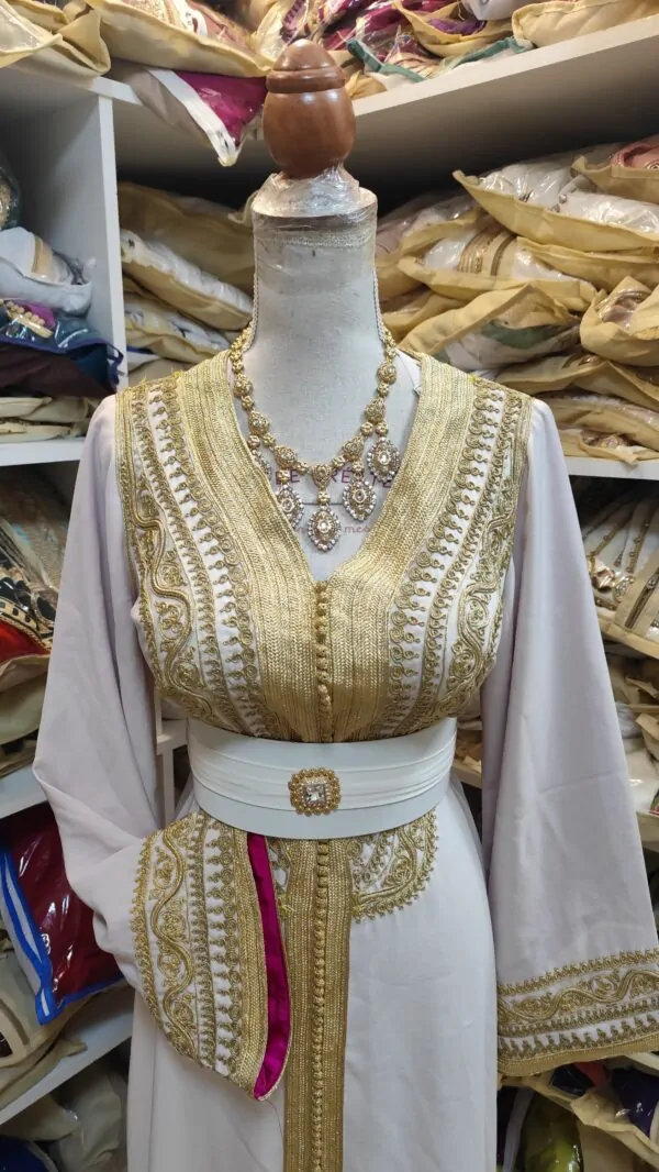 caftan marocain d occasion — photo 9