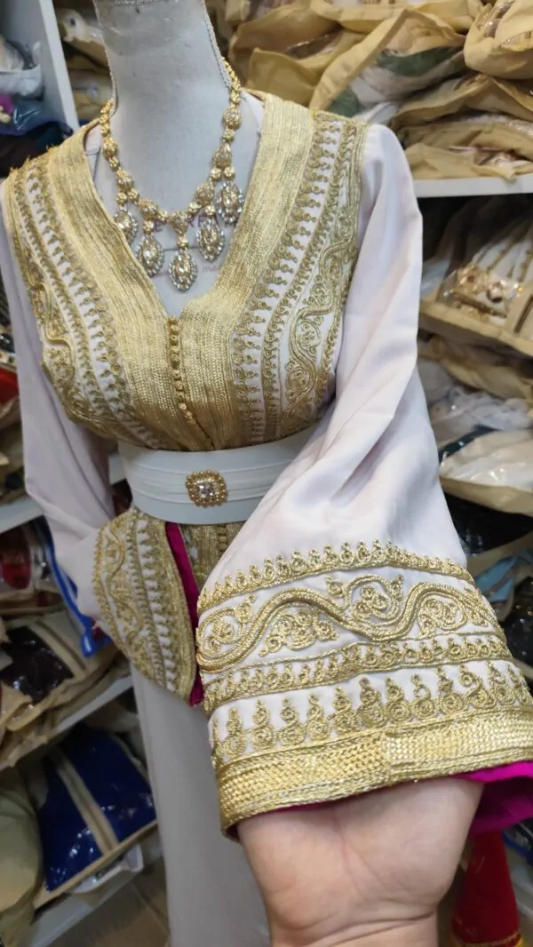 caftan marocain d occasion — photo 6