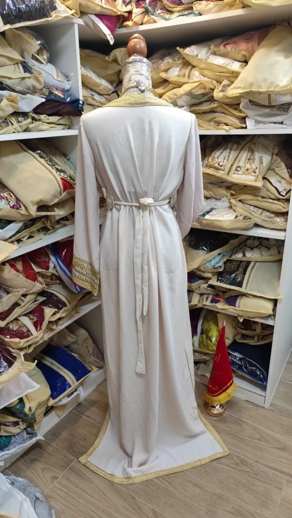caftan marocain d occasion — photo 3