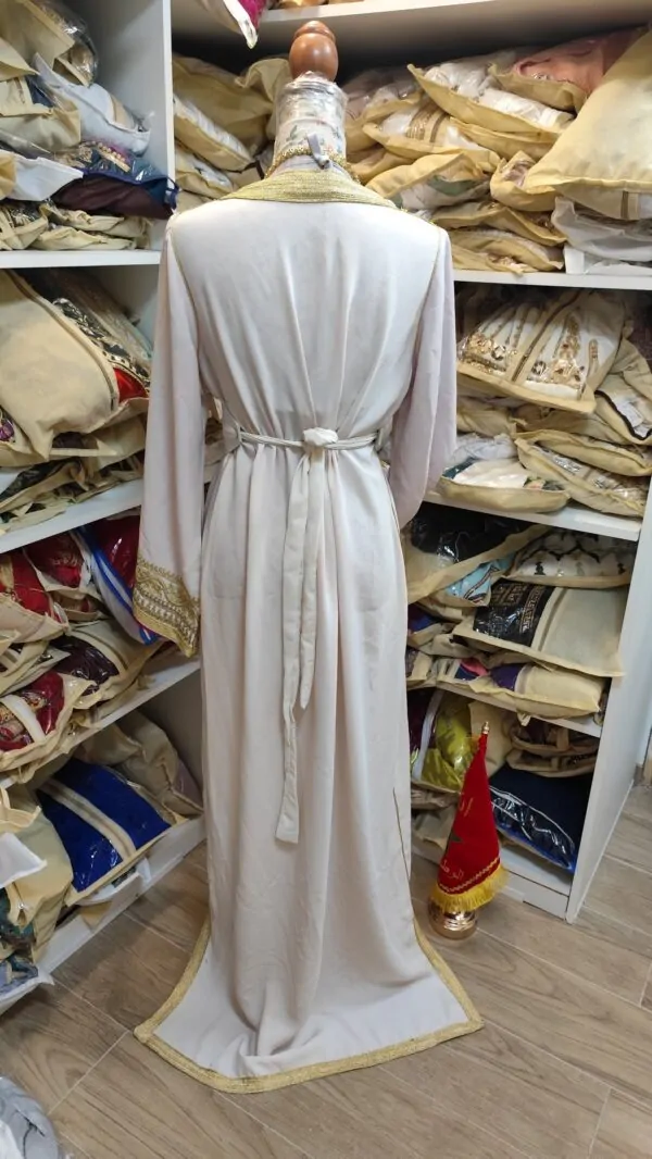 caftan marocain d occasion — photo 12