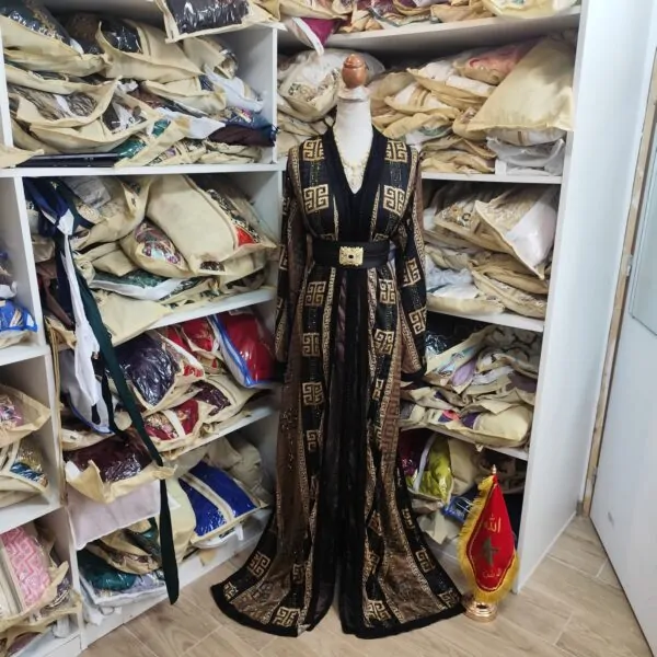 caftan d occasion