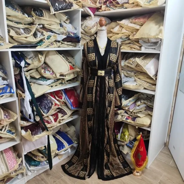 caftan d occasion — photo 13