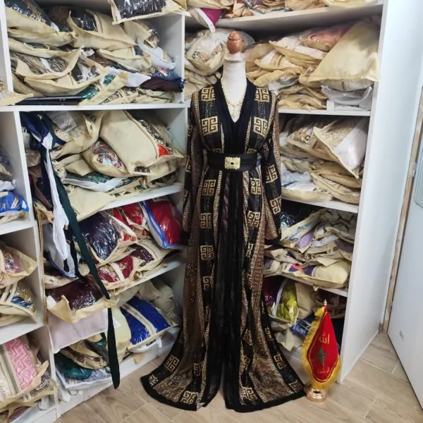 caftan d occasion — photo 8