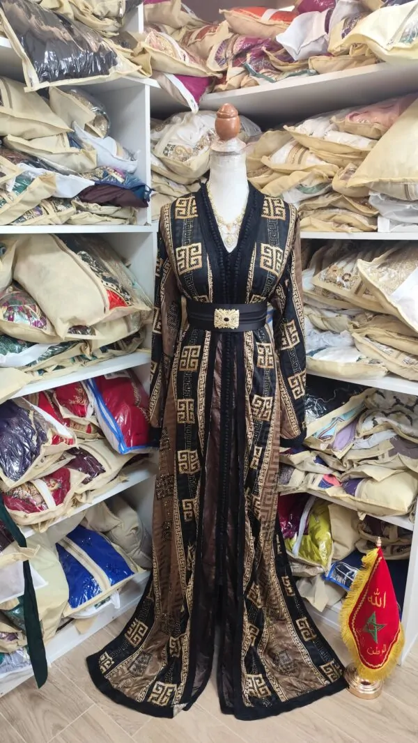 caftan d occasion — photo 6