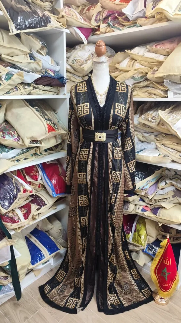 caftan d occasion — photo 10