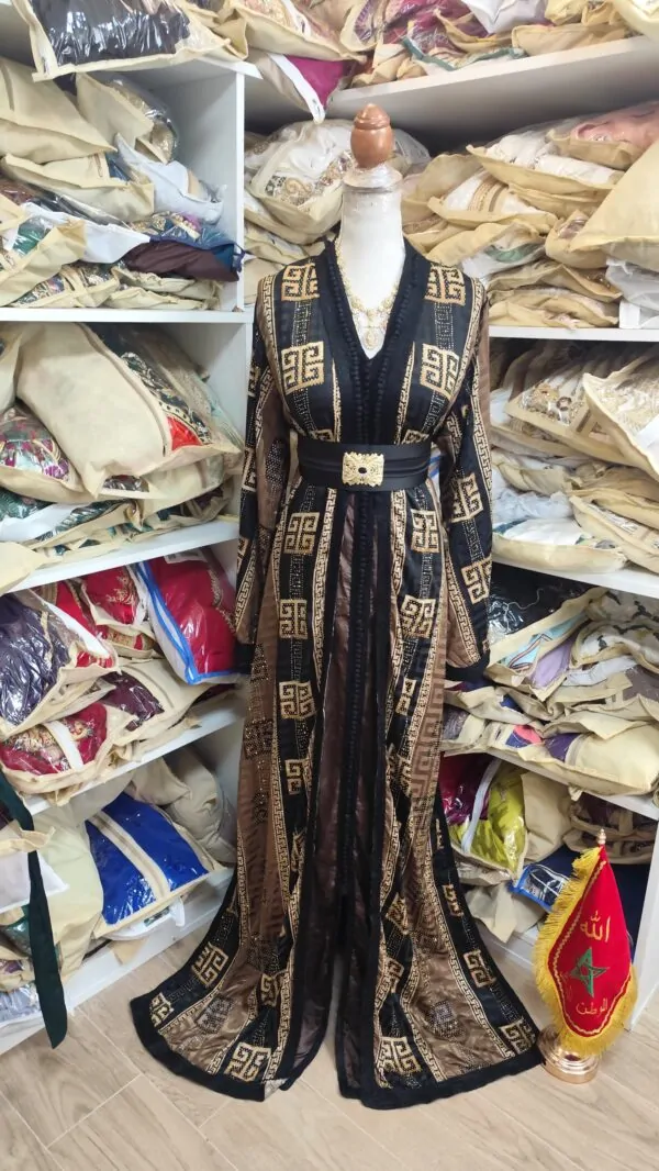 caftan d occasion — photo 7