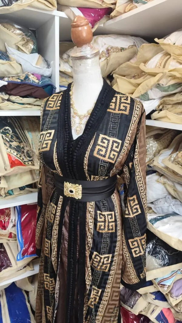 caftan d occasion — photo 9