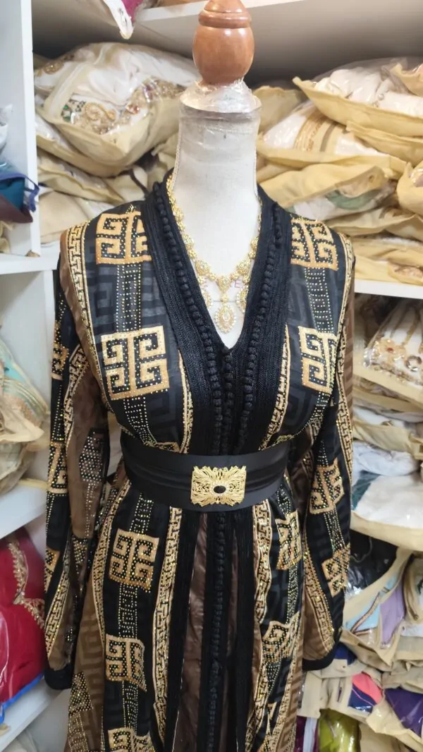 caftan d occasion — photo 2